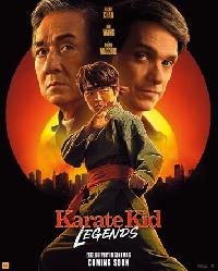 Karate Kid Legends