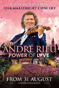 Andre Rieu's 2024 Maastricht Concert: Power Of Love