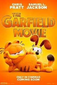 View details for The Garfield Movie