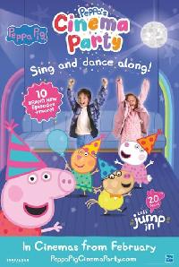 View details for Peppa Pigs Cinema Party