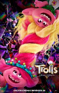 View details for Trolls Band Together