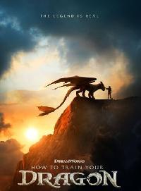 How To Train You Dragon Live Action