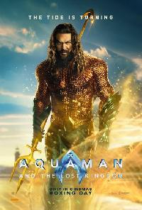 View details for Aquaman And The Lost Kingdom