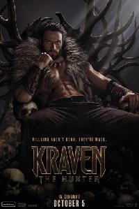 View details for Kraven The Hunter