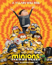 View details for Minions: The Rise Of Gru