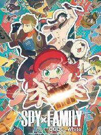 View details for Spy X Family: Code White