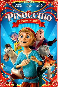 View details for Pinocchio a True Story