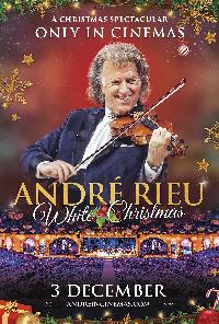 Andre Rieu's White Christmas 2023